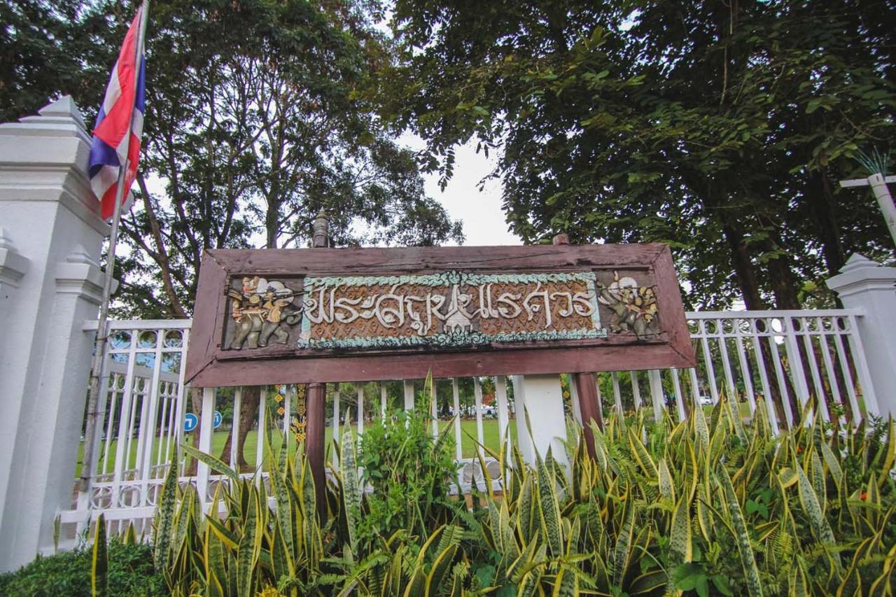 A Pousada Titans House Chiang Dao Exterior foto